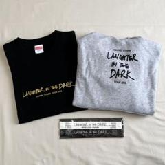【未使用】宇多田ヒカルTシャツ S LAUGHTER IN THE DARK 未使用】宇多田ヒカルTシャツ S LAUGHTER IN THE DARK - メルカリ