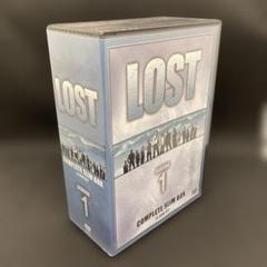 LOST シーズン1 COMPLETE SLIM BOX〈13枚組〉
