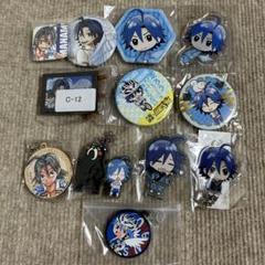 弱虫ペダル 弱ペダ 真波山岳 グッズ12点セット - メルカリ