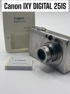 Canon IXY DIGITAL 25IS - メルカリ