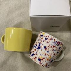 イッタラ SCOPE 別注イエローヘレマグ iittala イッタラ Helle ヘレ マグカップ scope別注 イエロー