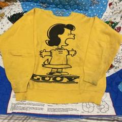 メイヨスプルース　スヌーピー　アストロノーツ　スウェットシャツ 60'S SPRUCE PEANUTS SNOOPY Astronaut Vintage Sweat Shirts