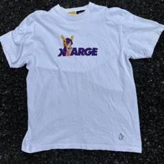 FR2 XLARGE 限定コラボ パイルロゴ 色情兎 パーカー Lサイズ ブルー XLARGE OFFICIAL SITE（エクストララージ オフィシャルサイト）
