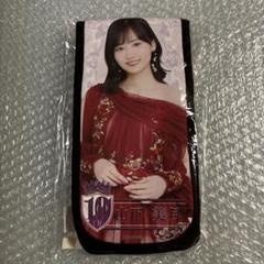 【美品】山下美月 12th バースデーライブ バッグ・タオル・ペンライトセット 雑貨 山下美月 個別スティックライトポーチ 「乃木坂46 11th