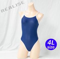廃盤レア　競泳水着　リアライズ　青シースルー　フルバック　N1001 51-i72ivylL._UF350,350_QL50_.jpg