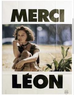 LEON レオン レンタルビデオ ポスター タペストリー