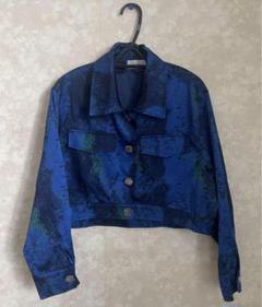 即日発送　litmus vintage ブルージャケットのサムネイル