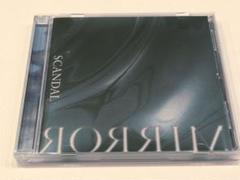 SCANDAL MIRROR First Limited Edition Type A CD DVD Japan