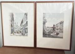 パラッサ・ドル・マロホソ・ロプリ、ロッシーニのヴェロ模写絵画 パラッサ・ドル・マロホソ・ロプリ、ロッシーニのヴェロ模写絵画