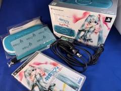 PSP PSP-3000 初音ミクprojectDIVA 2nd いっぱいパック - メルカリ