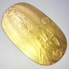 純金小判　東京三越　金貨　記念コイン　30g　24金製　K24 純金小判 東京三越 金貨 記念コイン 30g 24金製 K24 - メルカリ