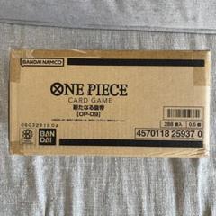 ONE PIECE - sayu専用★新品未開封★1x One Piece OP-01 カートン OP01-078SR-1_408b9af8-bd6f-