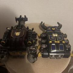 忍風戦隊ハリケンジャー DX超合金 迅雷合体 轟雷神 - メルカリ