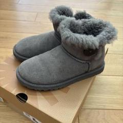 楽天市場】UGG アグ 正規品 ベイリーボタン トリプル ロング