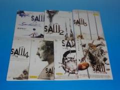 SAW （ソウ）6点セット　（すべてセル版・日本語吹替付） SAW6（ソウ6） （セル版・日本語吹替付）の通販 by キクマル's
