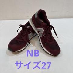 NEW BALANCE ☆ニューバランスGM500BUS☆スニーカー☆27cmのサムネイル