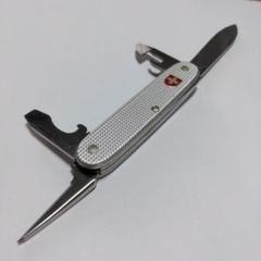VICTORINOX - 希少 ビクトリノックス Victorinox 旧ソルジャー 1996年製 箱付き Yahoo!オークション -「ビクトリノックス ソルジャー」の落札