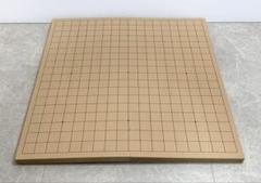 【新品未使用】高級 特撰 御碁盤 折りたたみ式 折り畳み式 木製 折り畳み式碁盤 囲碁盤 ベージュ - メルカリ