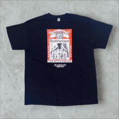 Buttwiser parodygraphicTシャツsexygirl水着ART