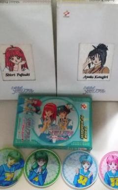 ときめきメモリアル おしえて Your heart 他セット　※タペストリー追加