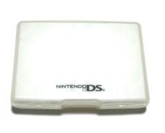 Nintendo DS カードケース ホワイト
