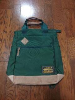 2025年最新】eddie bauer リュックの人気アイテム - メルカリ