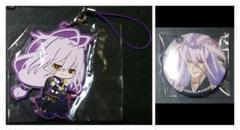 刀剣乱舞 ラバーストラップ ラバスト カプセル マスコット mini 千子村正