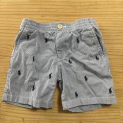 Polo Ralph Lauren ストライプショートパンツ 110のサムネイル