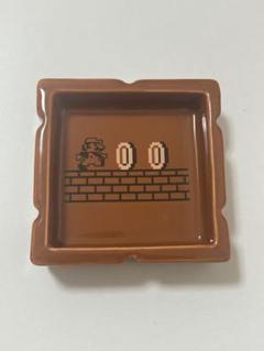 レア　スーパーマリオ　クリボー　灰皿　陶器 レア スーパーマリオ クリボー 灰皿 陶器
