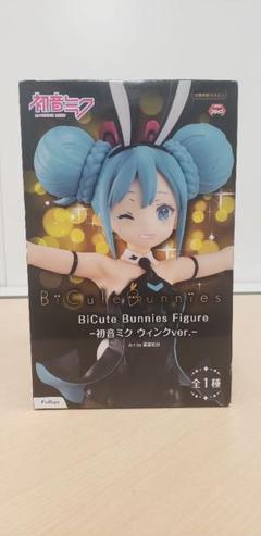 【新品】初音ミク✧BiCute Bunnies Figure 4種セット Amazon.com: Furyu Hatsune Miku BiCute Bunnies Figure : Toys