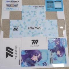 WIXOSS ウィクロス 調理 メルデッキパーツセット