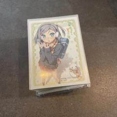 【限定】スリーブ　変態王子とわら笑わない猫。月子&つくしセット サプライ ブシロードスリーブコレクションエクストラ 変態王子と