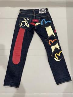2025年最新】evisu メニーポケット 32の人気アイテム - メルカリ