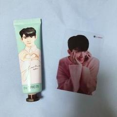 SEVENTEEN theSAEM ハンドクリーム トレカ 新品 2025年最新】seventeen the saemの人気アイテム - メルカリ