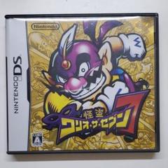 怪盗 ワリオ ザ セブン NDS B2サイズ 告知ポスター m33600059564_1.jpg?1586994500