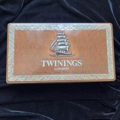 Twinings アンティークティー缶