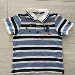 ミキハウス ポロシャツ 120