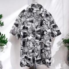 Aloha Rug GREATEST OF ALL TIME 長袖シャツ