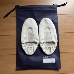 サルトスポーツ体操シューズ　18cm 収納袋付き