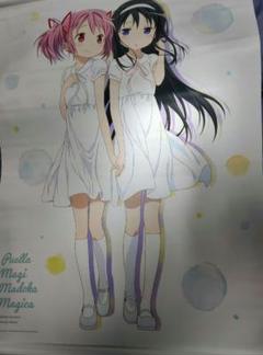 まどマギ SHAFT TEN オープン 記念　A1タペストリー　B2ポスター 新商品のお知らせ】『魔法少女まどか☆マギカ』オリジナルグッズ