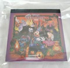 東京ディズニーランド Disney's Halloween 2009 メモ帳
