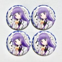 アイカツ 氷上スミレ キラッキラ ハート缶バッジ まとめ売り 2025年最新】氷上スミレ缶バッジの人気アイテム - メルカリ