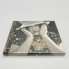 1995年 She loves you 10周年記念 アルバム 渡辺美里 法被 渡辺美里 / She loves you アルバムCD - メルカリ