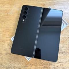 動作確認済】Android Galaxy Fold 4|256gb|SIMフリー