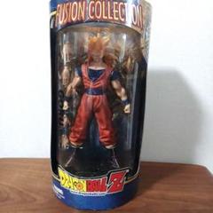 ドラゴンボールZ フュージョンコレクション ゴクウ 海外版新品箱入りフィギユア