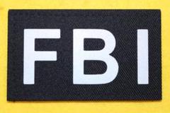 お得‼️ FBI パッチ　2枚セット　特大パッチ　サバゲー Amazon.co.jp: ワッペン屋Dongri FBI SWAT 特殊部隊 刺繍