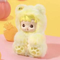 hacipupu グミベアPOPMART POP NOW:HACIPUPU Gummy Bear Series-Vinyl Plush Pendant Blind