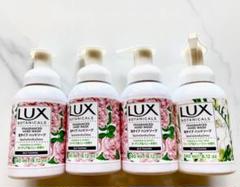 ラックス LUX ボタニカルフレグランス ハンドソープ 泡タイプ240ml 6本 LUX ラックス ボタニカル 泡ハンドソープ 24本セット｜Yahoo