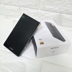 【新品未使用】ウィリーズ　EMOTION 64 美品】ソニー NW-ZX707 ウォークマン ハイレゾ音源対応 ZX