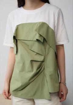AZULbymoussy　ビスチェドッキングトップス